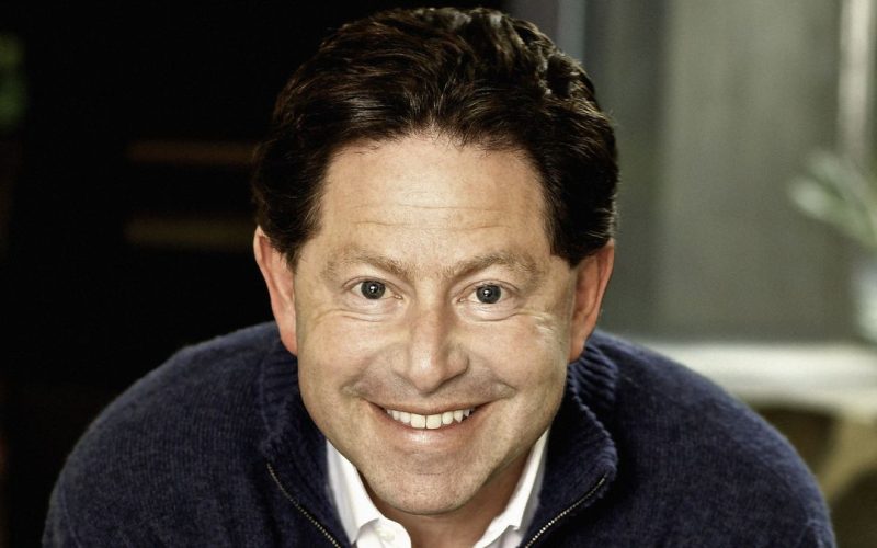 Bobby Kotick Commits To Staying As Activision Blizzard Ceo Until The