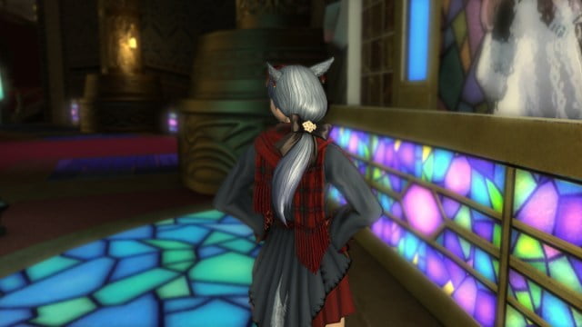 How To Get Lexen Tails Hairstyle In FFXIV Gaming Hybrid