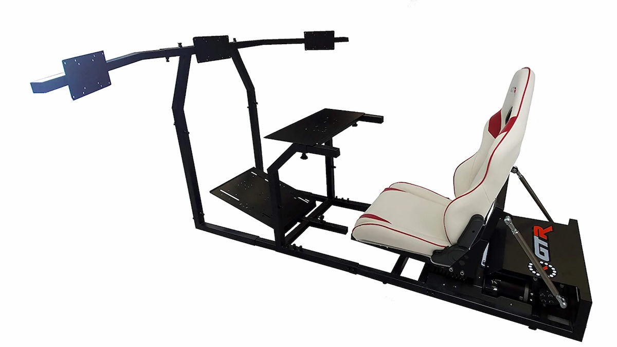 Motion Simulator Most Expensive Gaming Chair