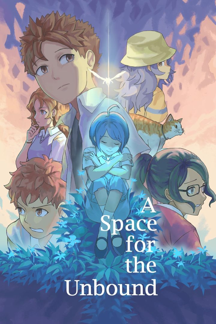 A Space for the Unbound – January 19 - Box Art