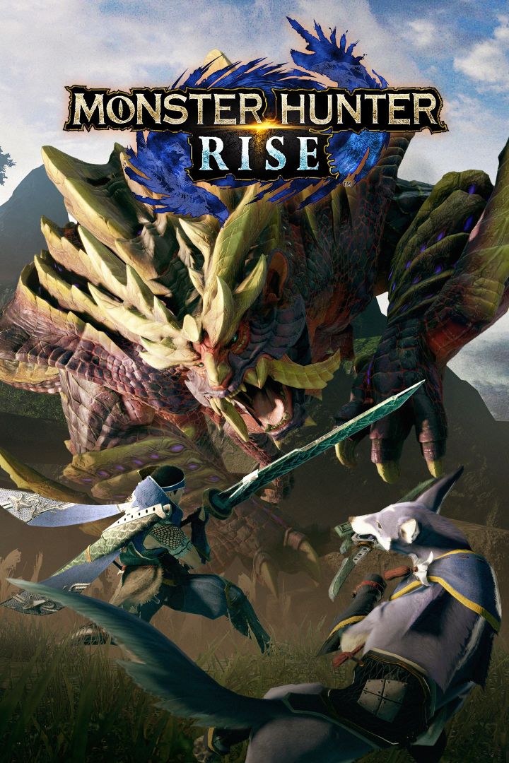 Monster Hunter Rise - January 20
Optimized for Xbox Series X|S / Smart Delivery / Game Pass - Box Art