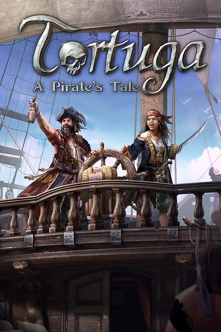 Tortuga – A Pirate’s Tale – January 19
Optimized for Xbox Series X|S / Smart Delivery - Box Art