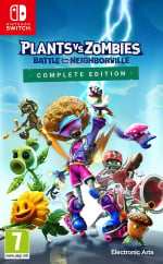 Plants vs. Zombies: Battle for Neighborville Complete Edition (Switch)