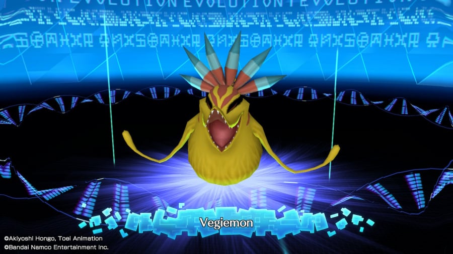 Digimon World: Next Order Review - Screenshot 3 of 4