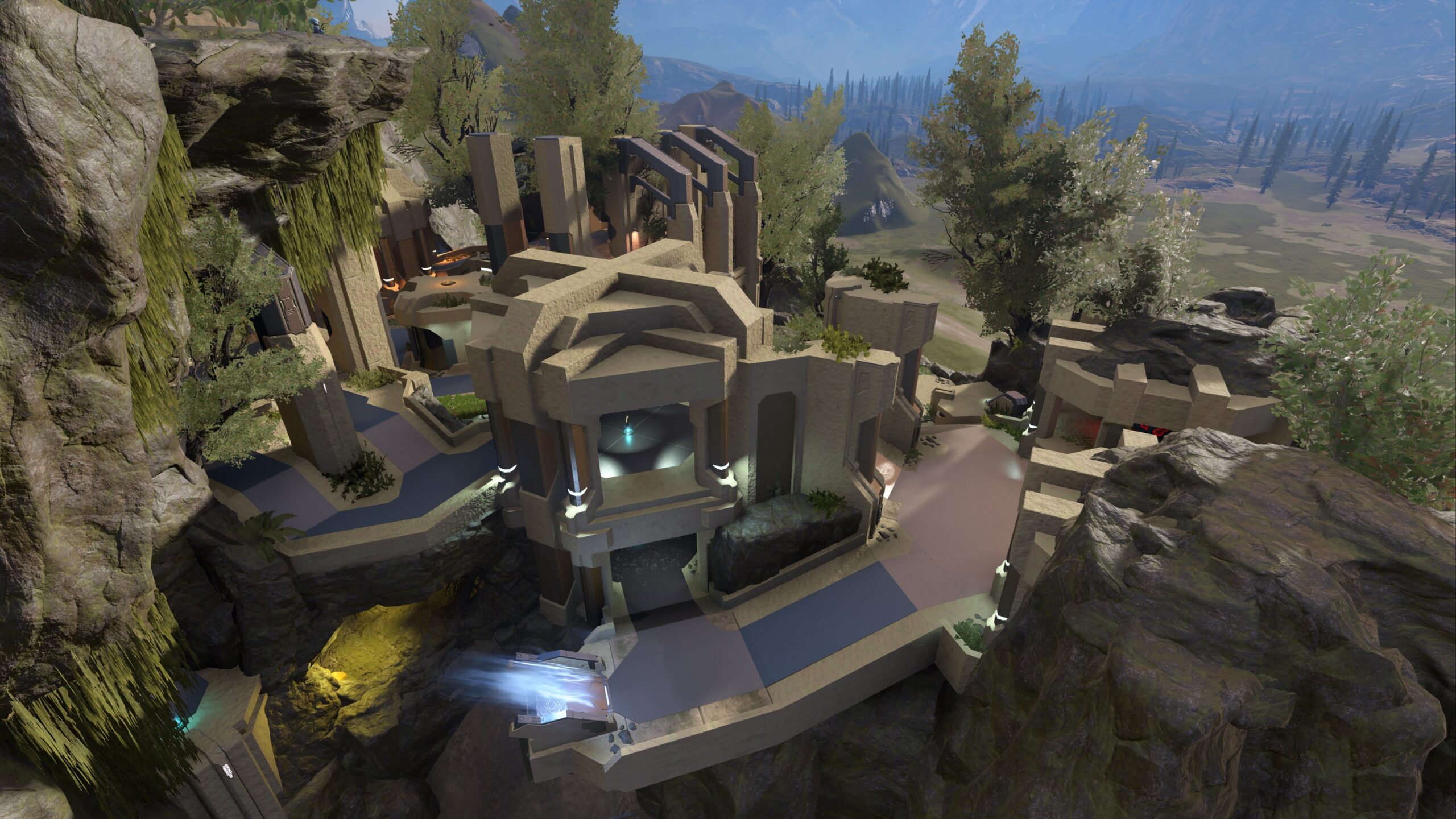 Halo Infinite Forge screenshot