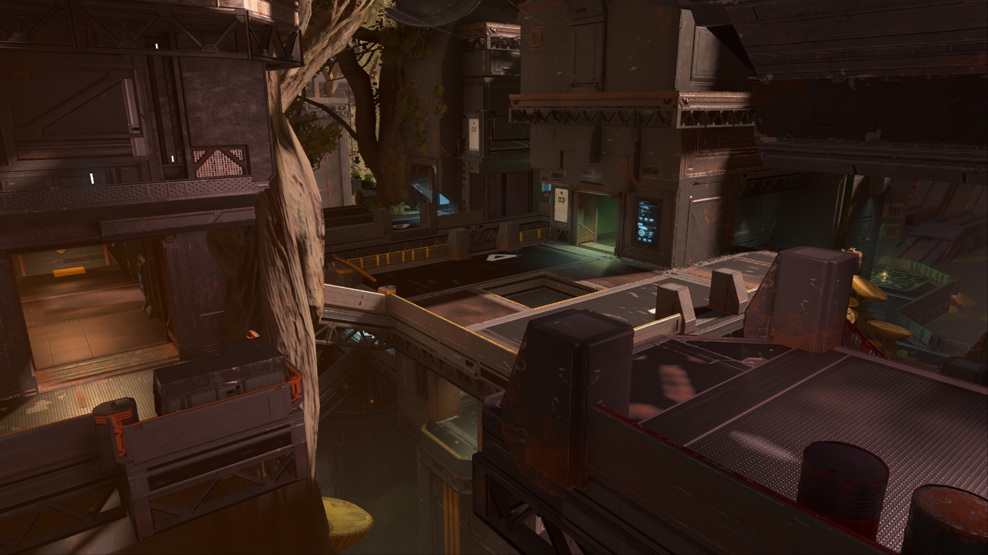 Halo Infinite Forge screenshot
