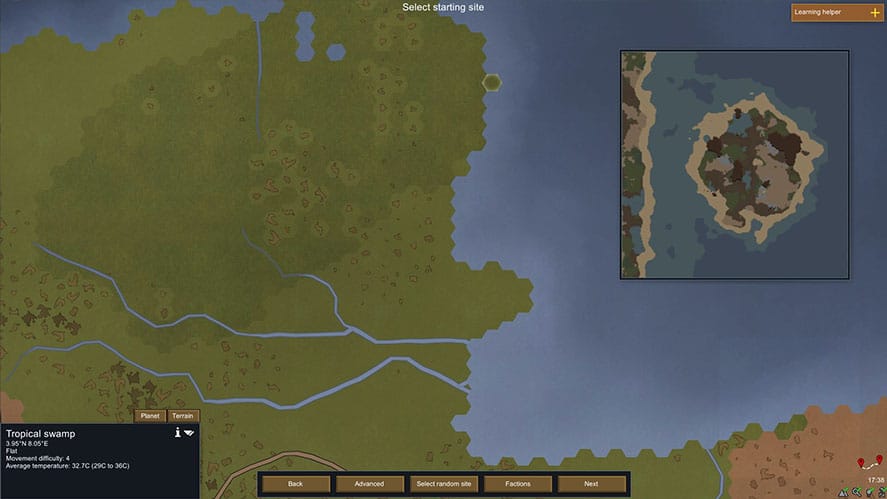 RimWorld Best Mods Map Preview