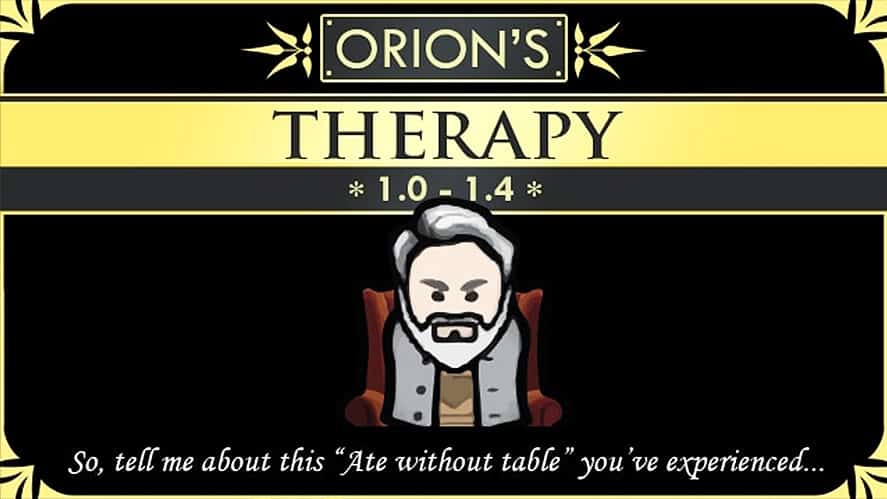 RimWorld Best Mods Therapy
