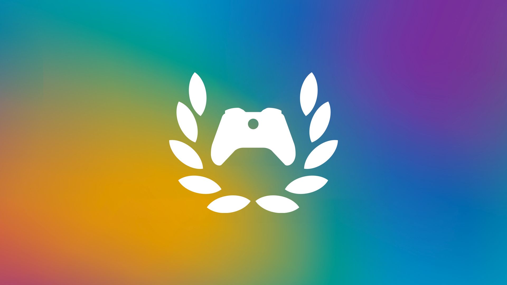 Xbox Ambassador rainbow logo