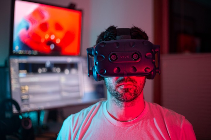 Vive VR Headset