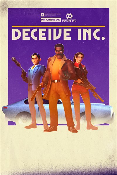Deceive Inc. - Standard Edition