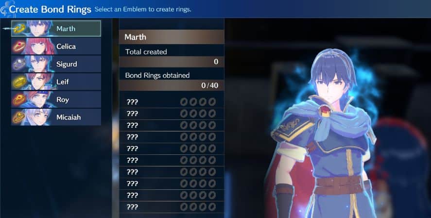 FE Engage - What to Do With Bond Fragments