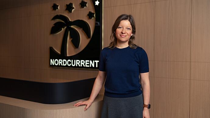 Victoria Trofimova of Nordcurrent