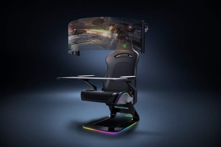 Razer Project Brooklyn Gaming Chair