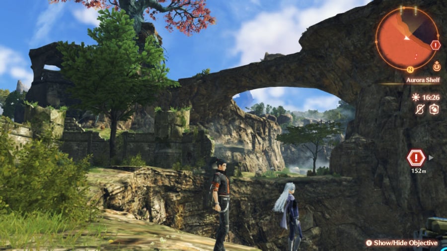 Xenoblade Chronicles 3 Expansion Pass Review - Screenshot 3 of 5