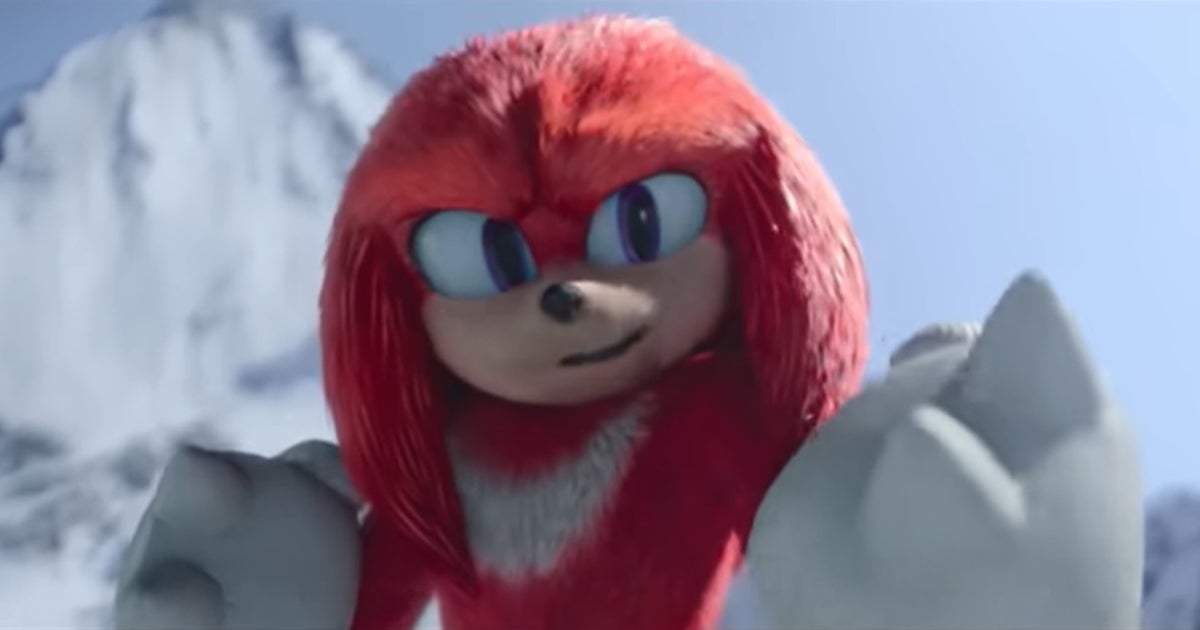 Liveaction Knuckles Paramount+ series set between Sonic 2 and 3