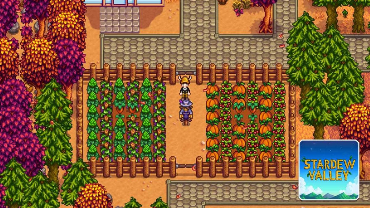 Stardew Valley – Best Crops to Farm in the Fall – Gaming Hybrid