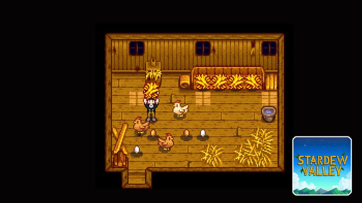 Stardew Valley What To Feed Chickens 1200x675 