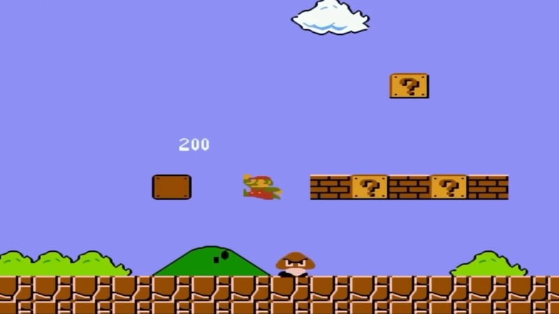 Super Mario Bros. Ground Theme Becomes First Video Game Song Added To ...