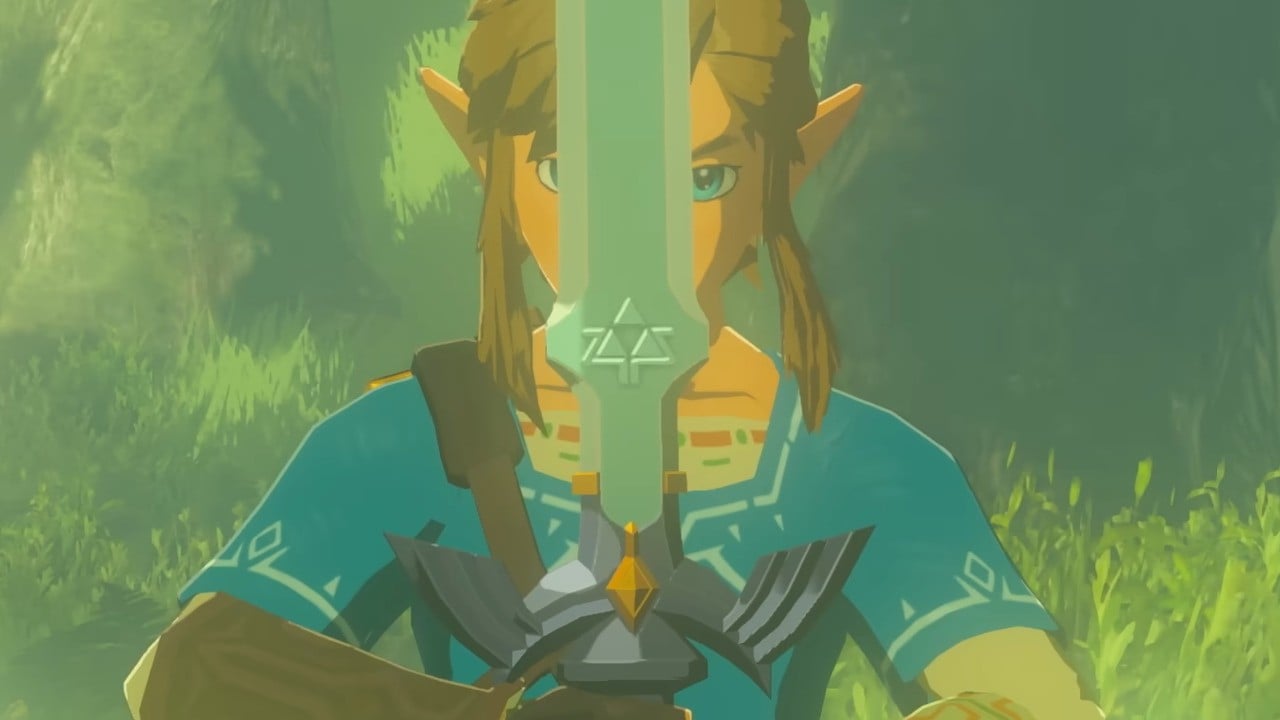 Video: Get Ready For Zelda: Tears Of The Kingdom, With Nintendo’s ...