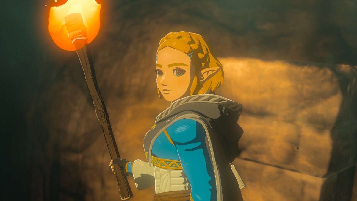 Zelda: Tears Of The Kingdom Post-Credits Scene – How To Get The True ...