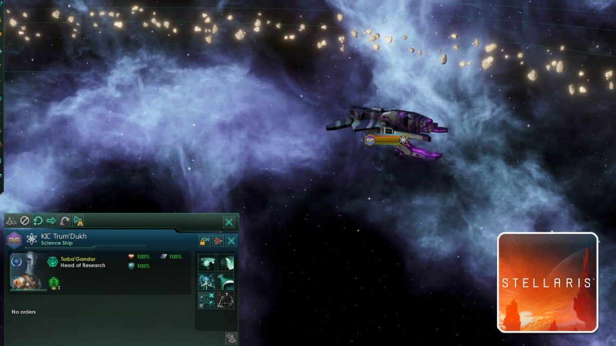 Stellaris – How To Build A Science Ship – Gaming Hybrid