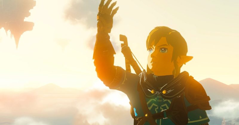 Zelda Tears Of The Kingdom’s Is The Uk’s Biggest Boxed Launch Of The Year To Date Gaming Hybrid