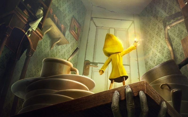 Little Nightmares Reportedly Leaving PS Plus Extra in June Gaming Hybrid