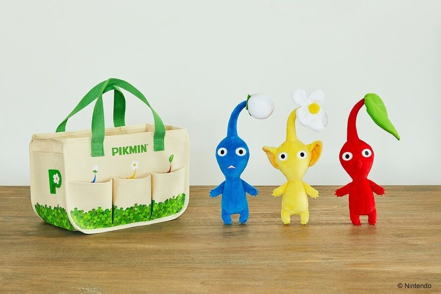 Pikmin 4 FamilyMart Collection