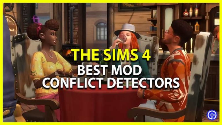 Best Mod Conflict Detectors For The Sims 4 (2023) – Gaming Hybrid