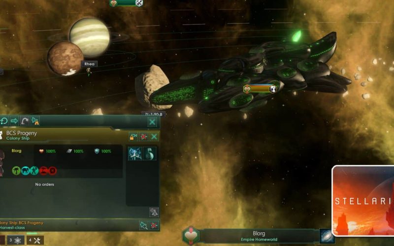 Stellaris – How To Colonize A Planet – Gaming Hybrid