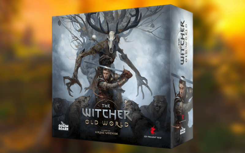 The Witcher: Old World Board Game Review – Gaming Hybrid