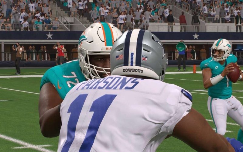 Madden NFL 24 – Dallas Cowboys Roster And Ratings – Gaming Hybrid