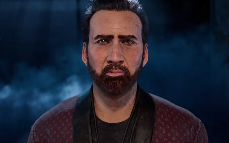 Nicolas Cage’s Dead by Daylight Abilities, Wild Voice Lines Revealed ...