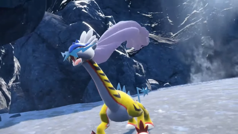 Pokémon Presents Reveals New Pokémon And A Release Date For Scarlet And ...