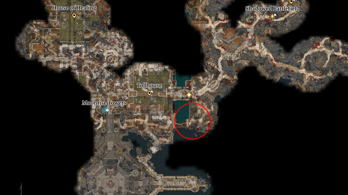 Where to find Rolan in Baldur’s Gate 3 – Gaming Hybrid