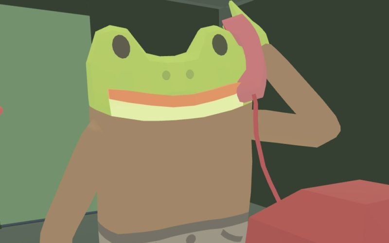 Frog Detective PS5, PS4 Ports Announced – Gaming Hybrid