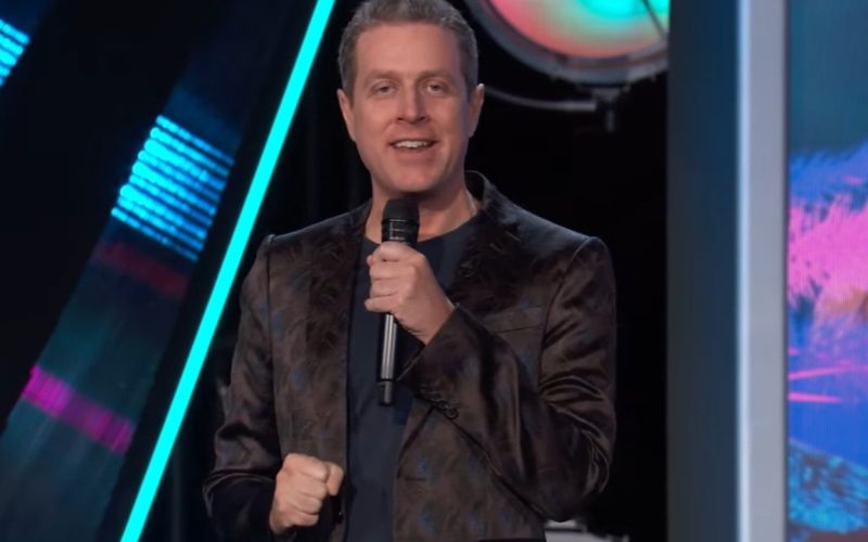 Geoff Keighley: This Year’s Gamescom ONL Is “Less About Announcing ...