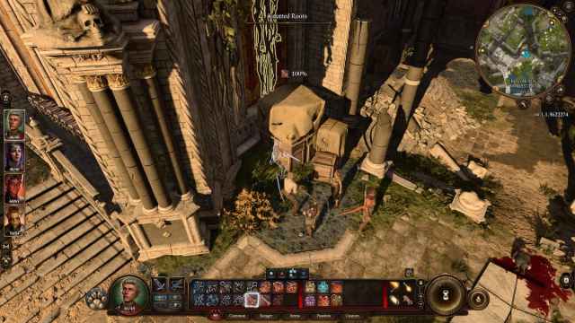 How To Open Rosymorn Monastery Doors In Baldur S Gate 3 BG3 Gaming   How To Open Rosymorn Monastery Doors In Baldurs Gate 3 