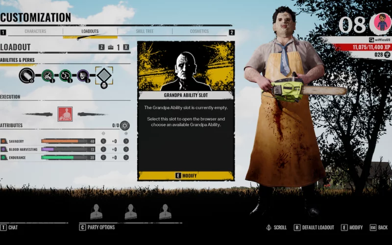 Best Leatherface build in Texas Chain Saw Massacre – Gaming Hybrid