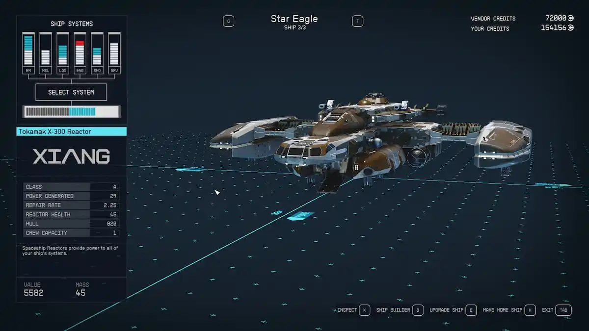 How to get the Star Eagle in Starfield – Gaming Hybrid