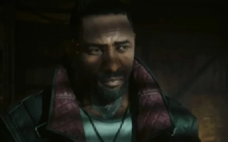 Everything we know about Idris Elba’s character so far in Cyberpunk ...