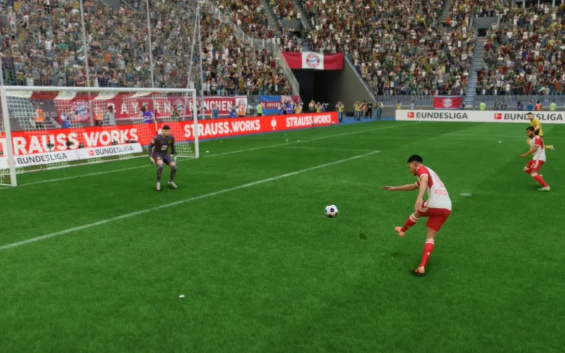 How To Use Precision Shooting In EA Sports FC 24 – Gaming Hybrid