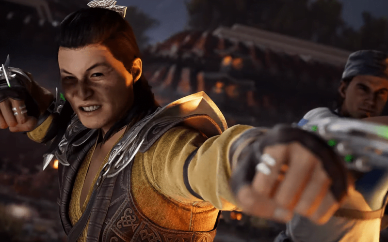 Mortal Kombat 1 Launch Trailer Reveals First Look at Shang Tsung ...