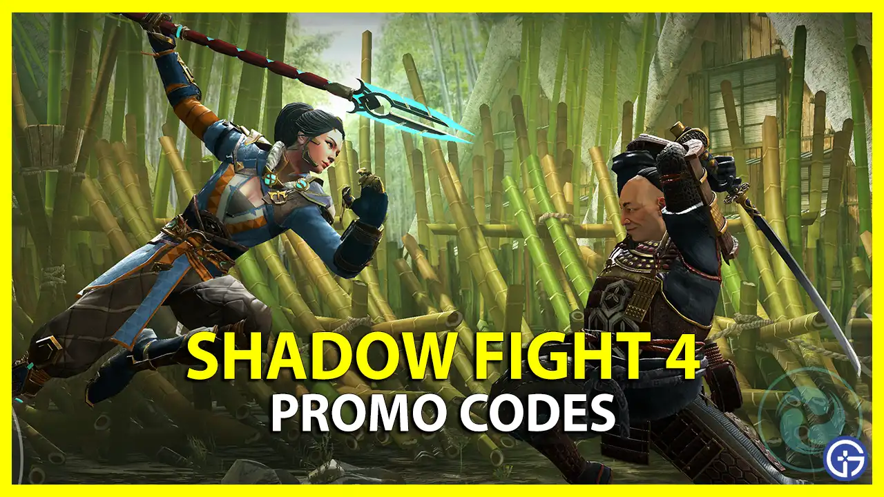 Shadow Fight 4 Arena Codes