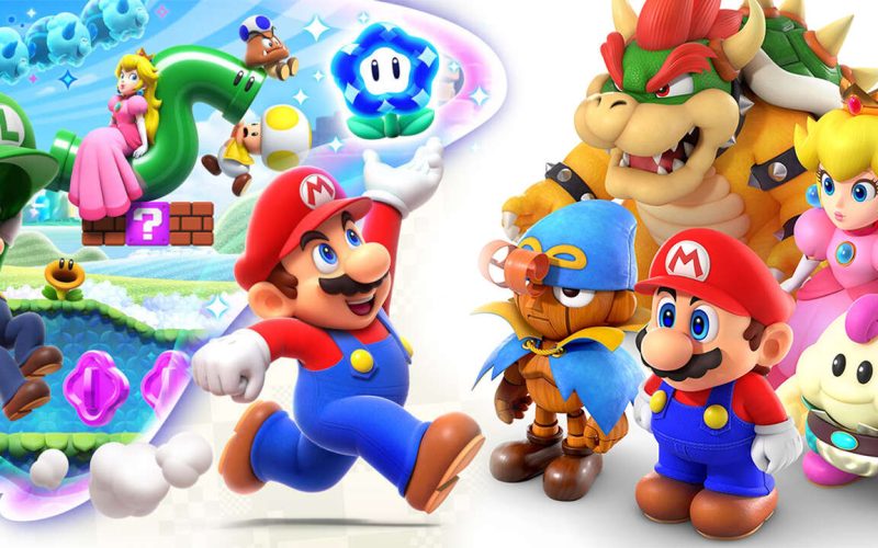 Preorder Super Mario Bros. Wonder And Mario RPG For Just $49 Each ...