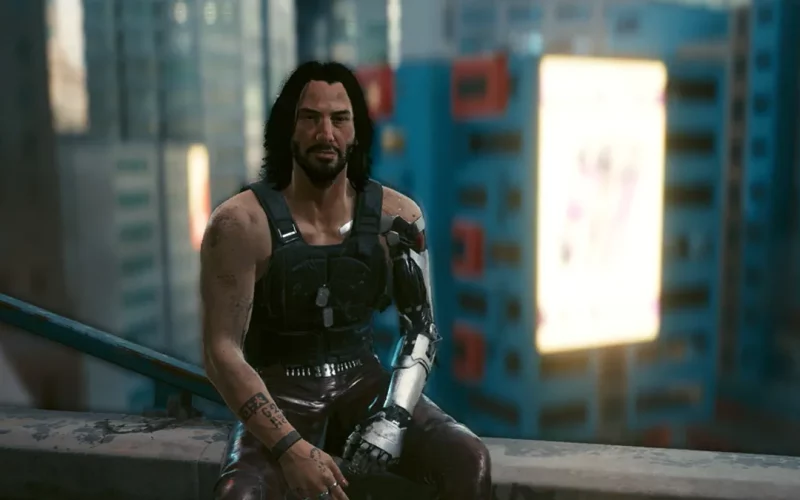 How to get Johnny Silverhand’s relationship to 70% in Cyberpunk 2077 ...