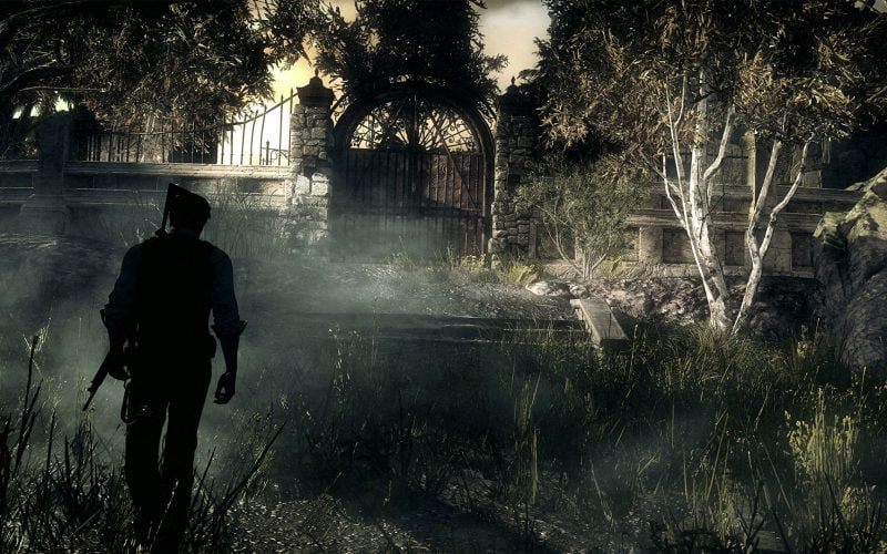 6 games like Alan Wake 2 if you want the nightmares to continue ...