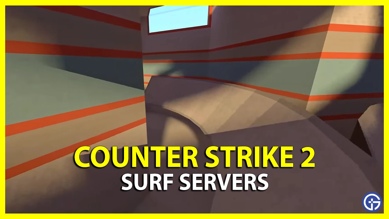 Best CS2 Surf Servers