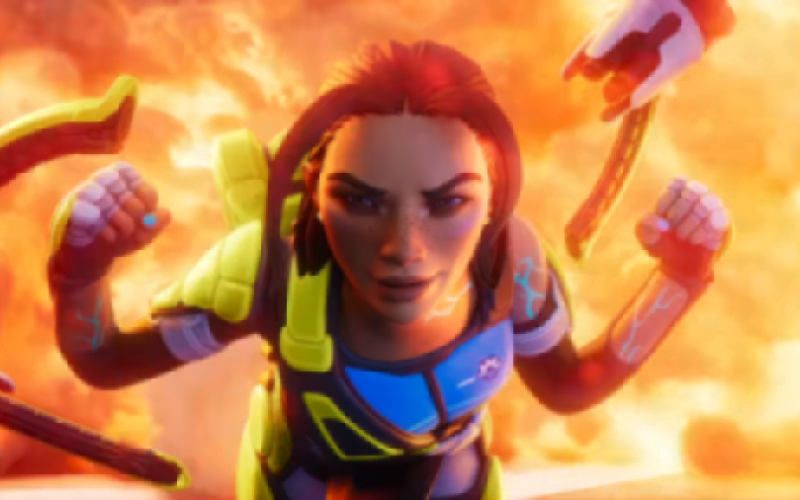 Who voices Conduit in Apex Legends? – Gaming Hybrid